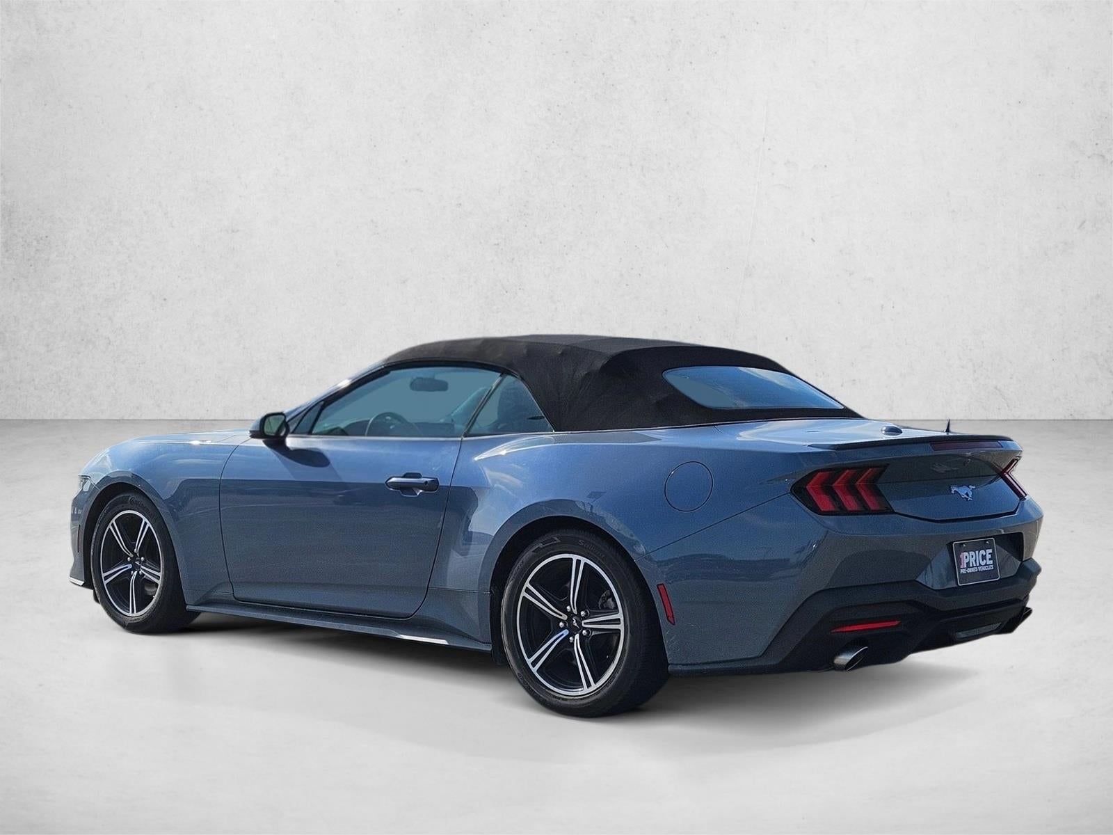 2024 Ford MUST I4 CONVERTIBLE