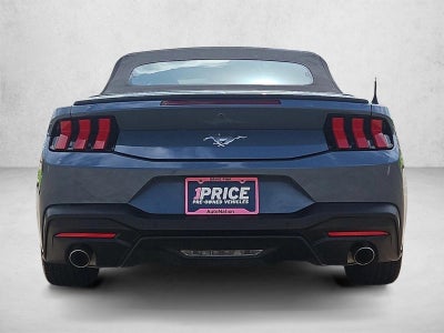 2024 Ford MUST I4 CONVERTIBLE