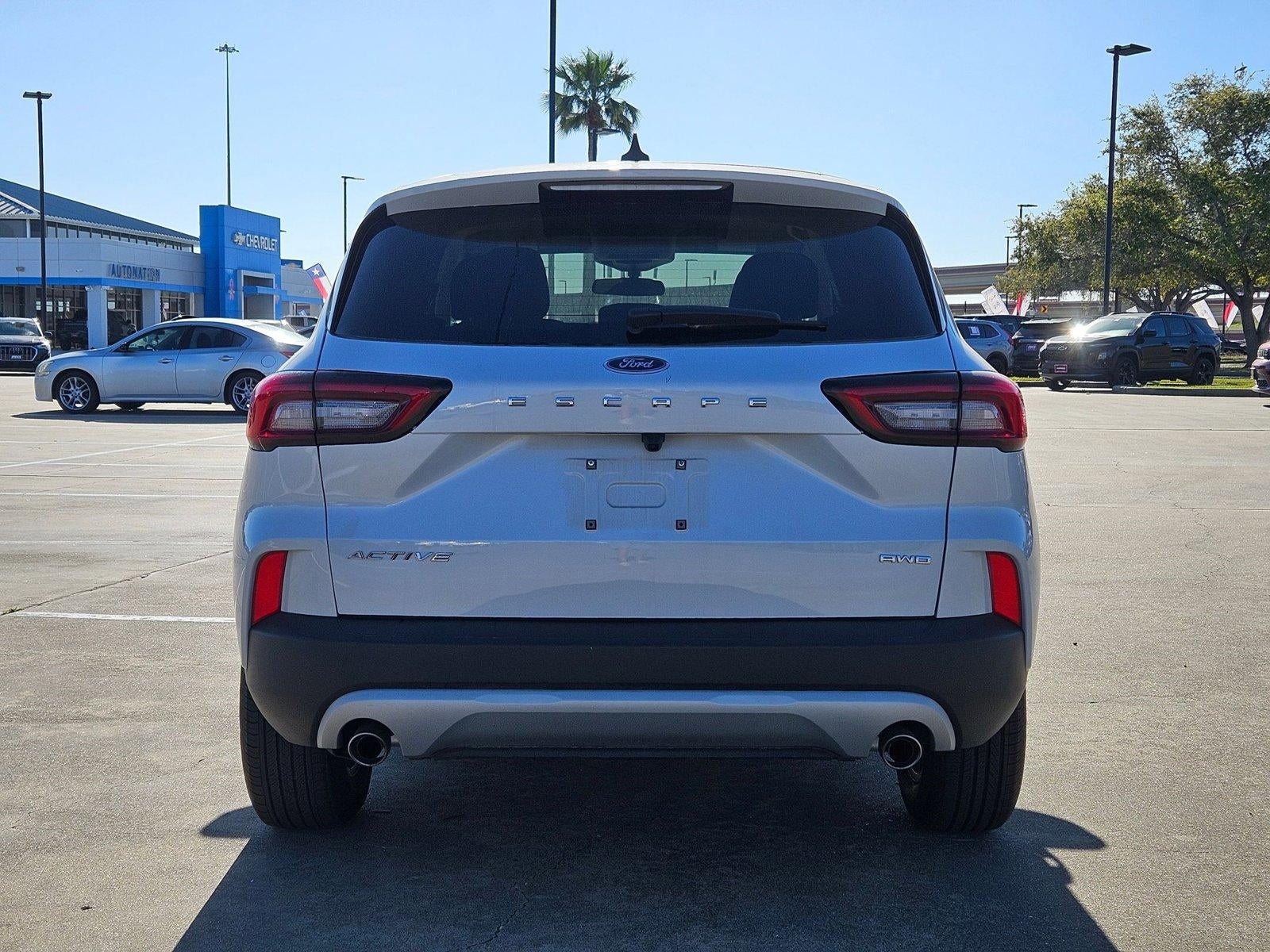 2025 Ford Escape Active