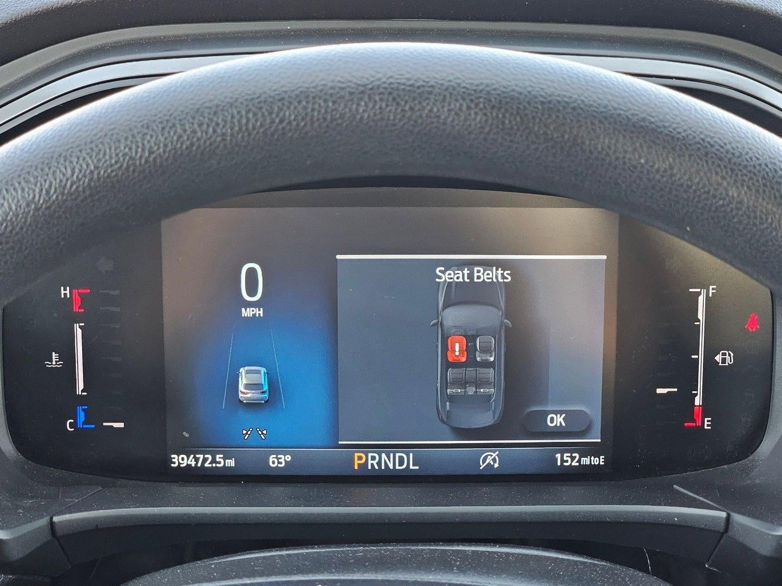 2025 Ford Escape Active