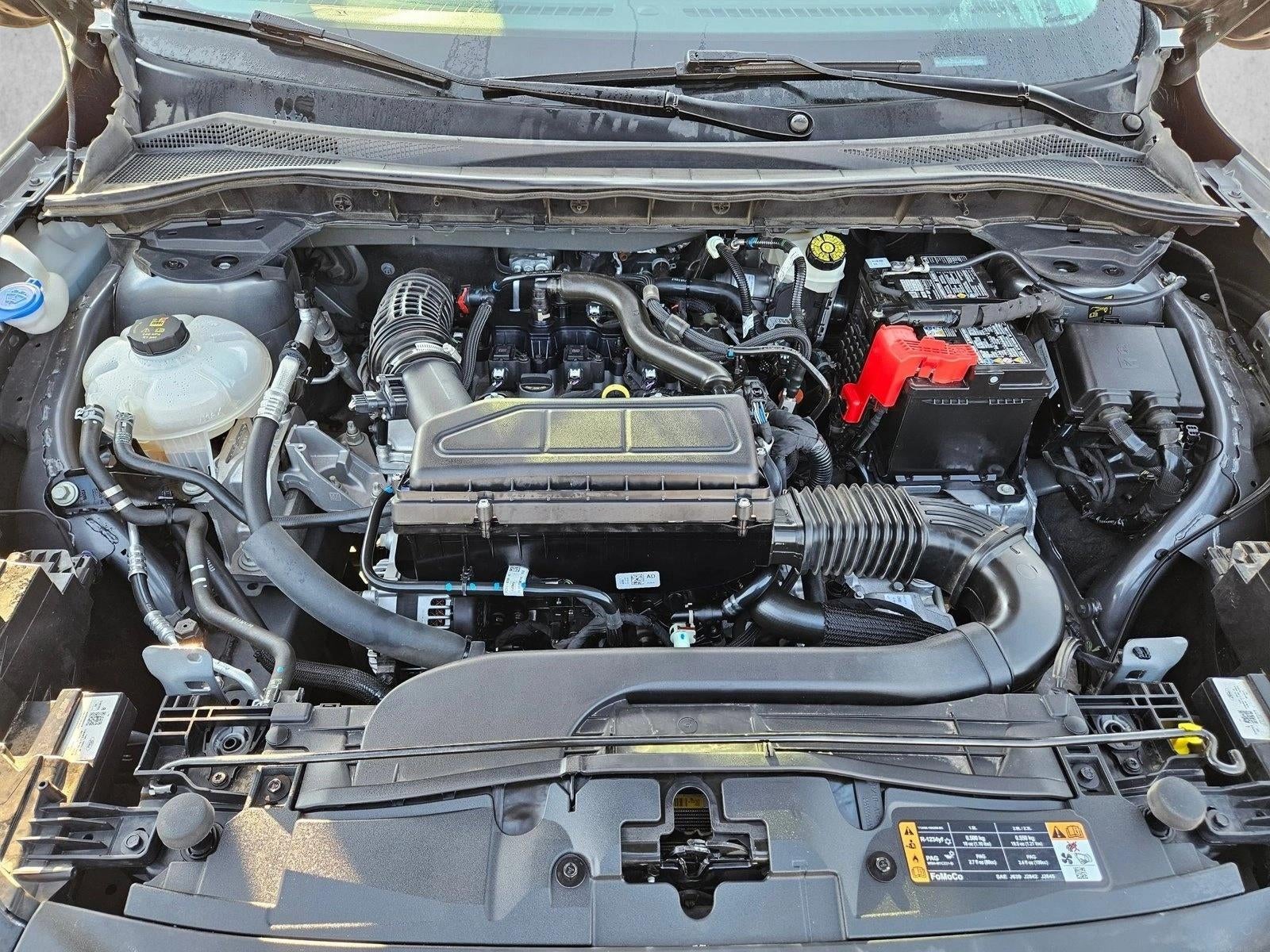 2025 Ford Escape Active