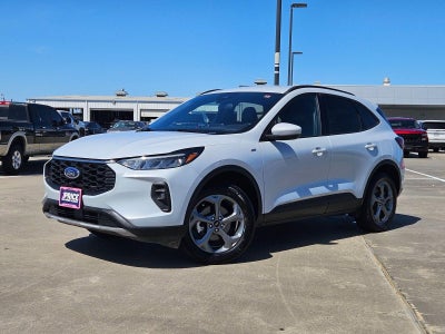 2025 Ford Escape ST-Line Select