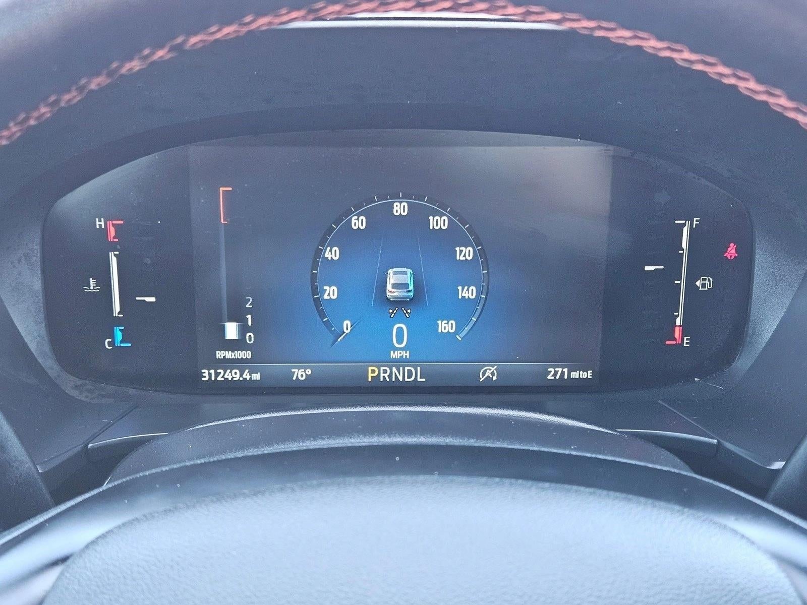 2025 Ford Escape ST-Line Select