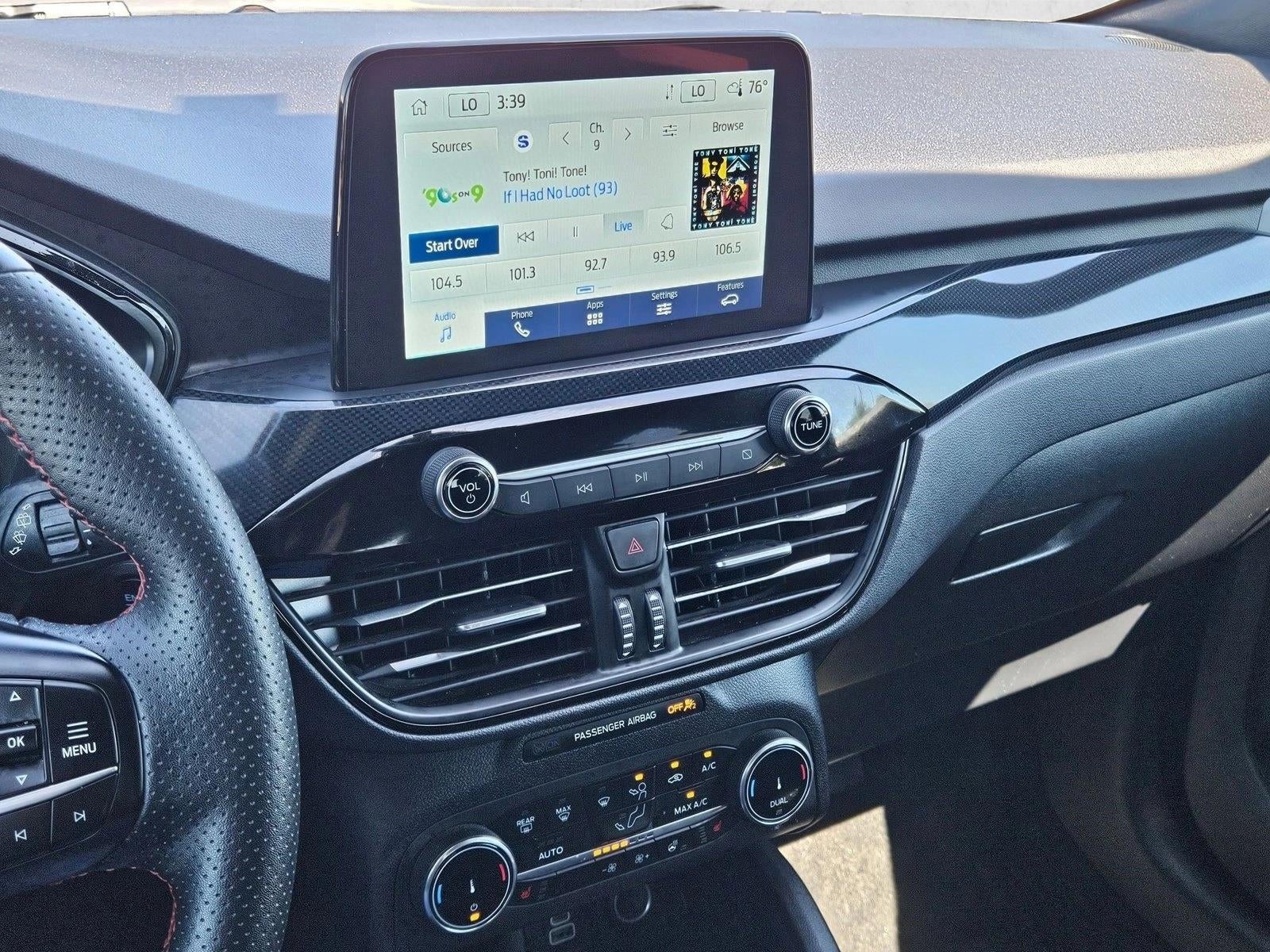 2025 Ford Escape ST-Line Select