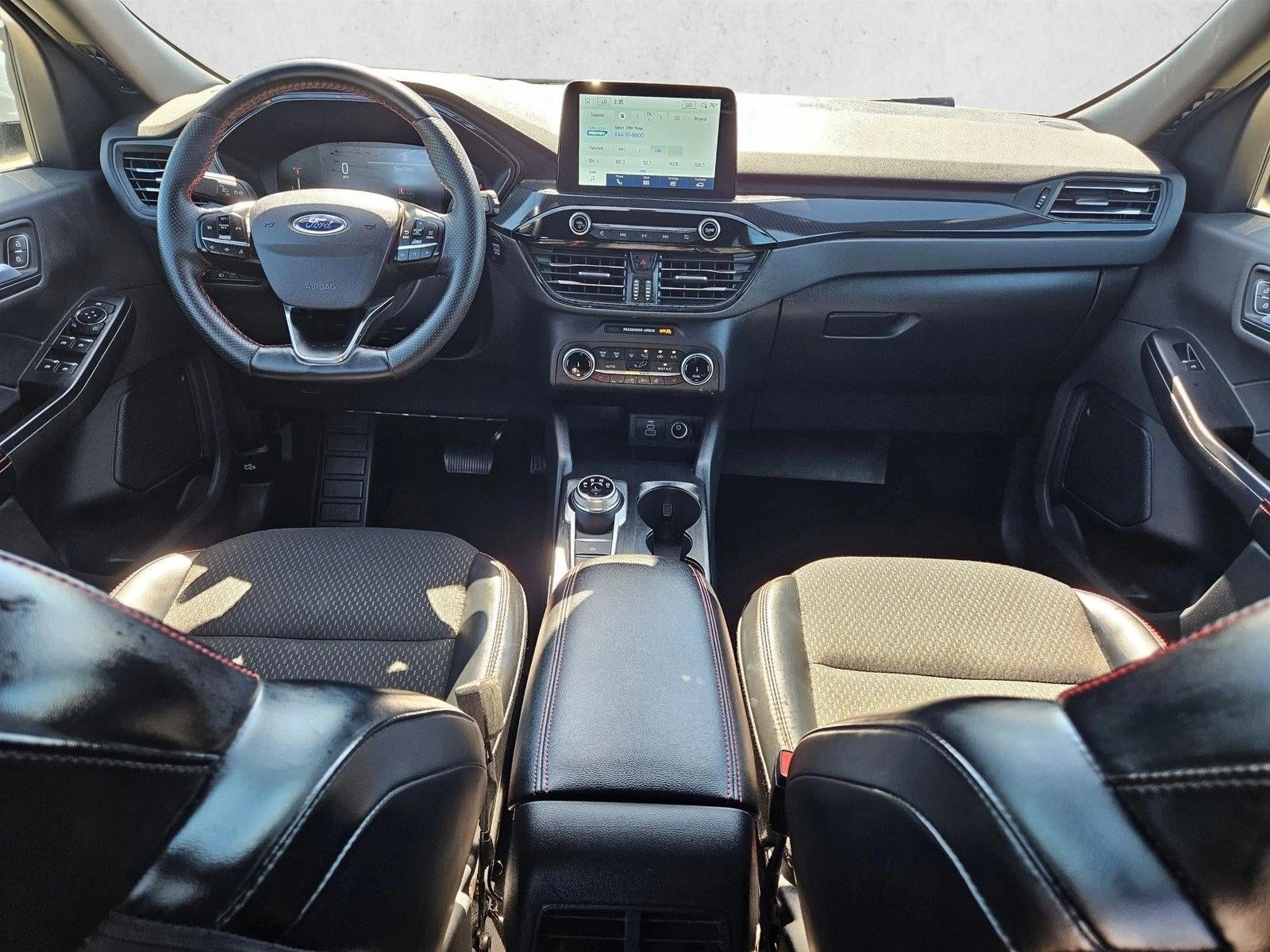 2025 Ford Escape ST-Line Select
