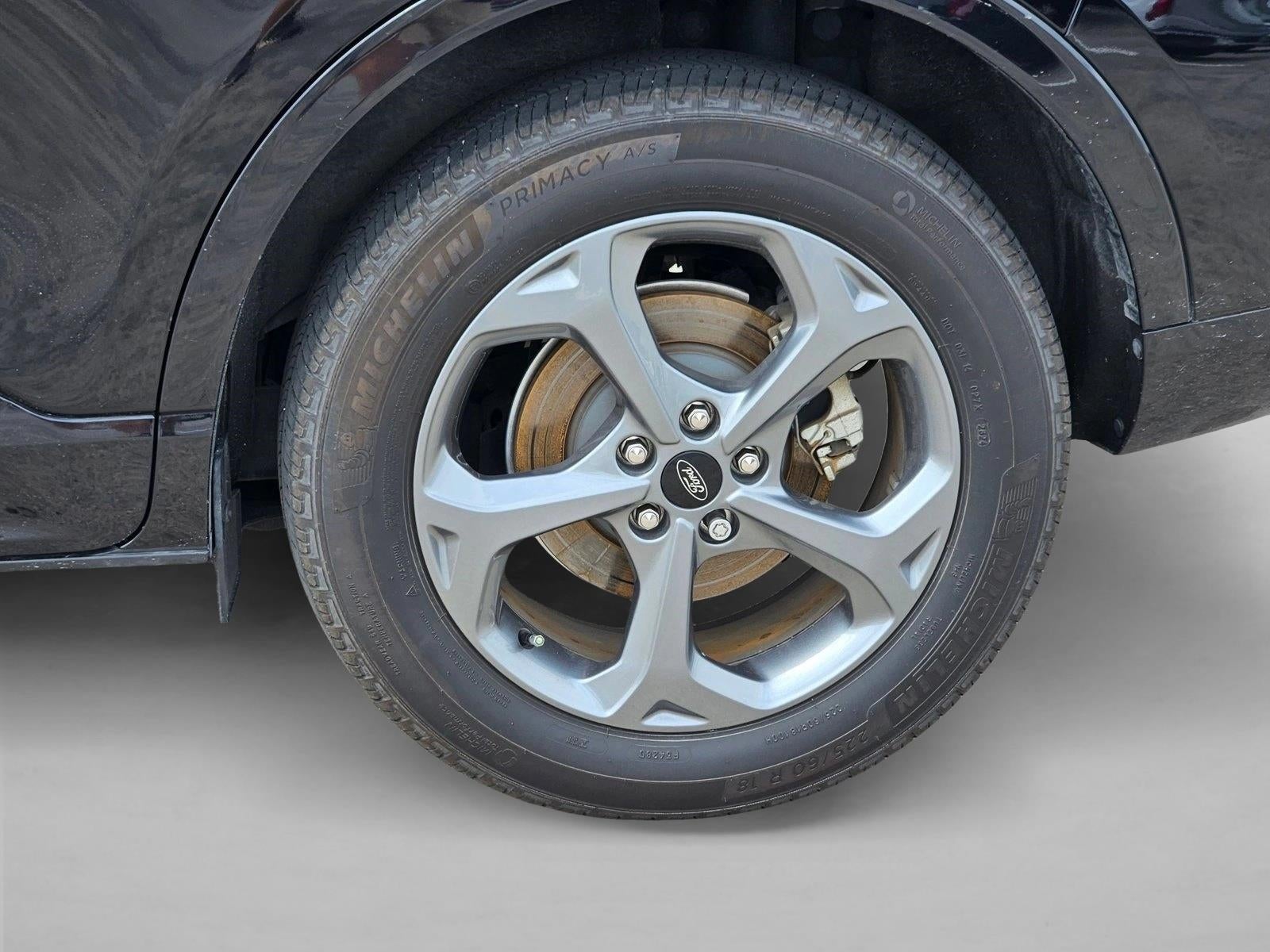 2024 Ford Escape ST-Line Select
