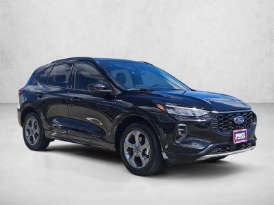 2024 Ford Escape ST-Line Select