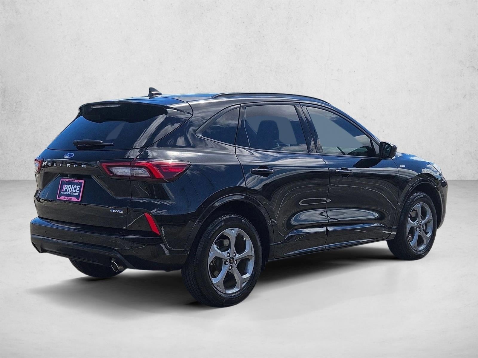 2024 Ford Escape ST-Line Select