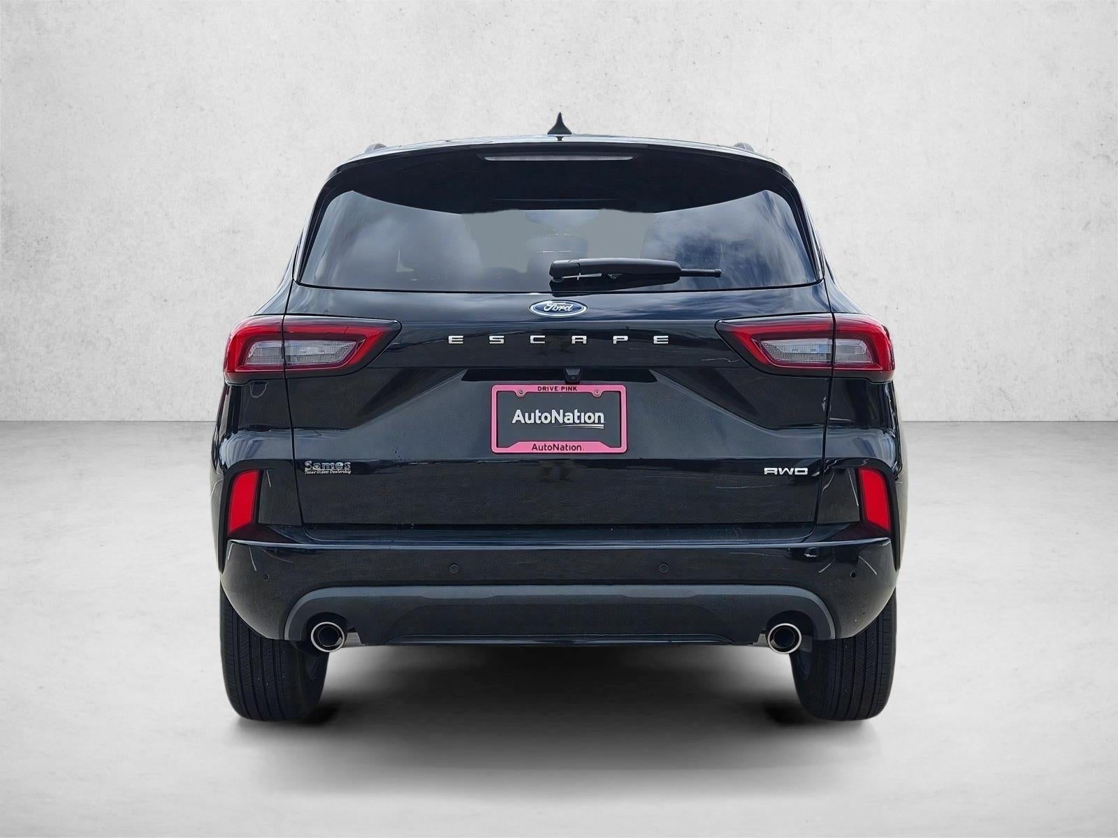 2024 Ford Escape ST-Line Select