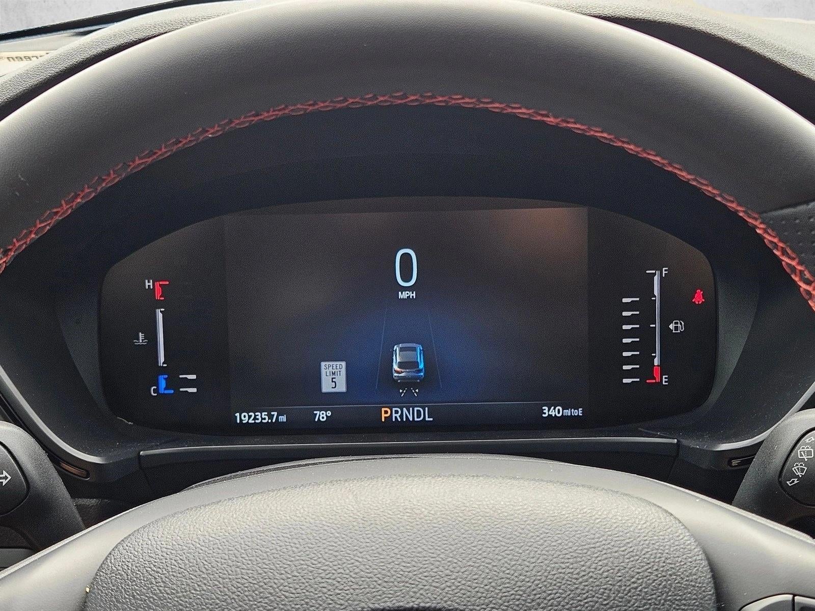 2024 Ford Escape ST-Line Select