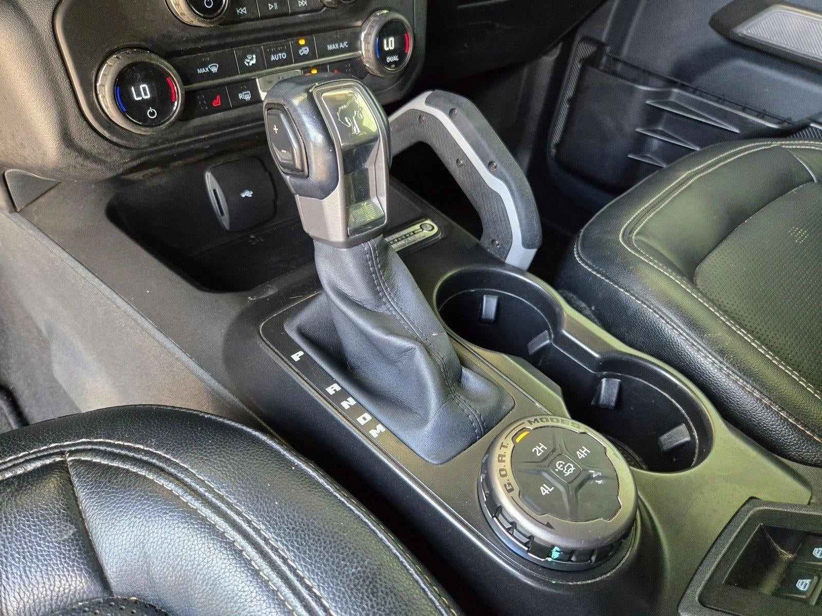 2021 Ford Bronco Outer Banks