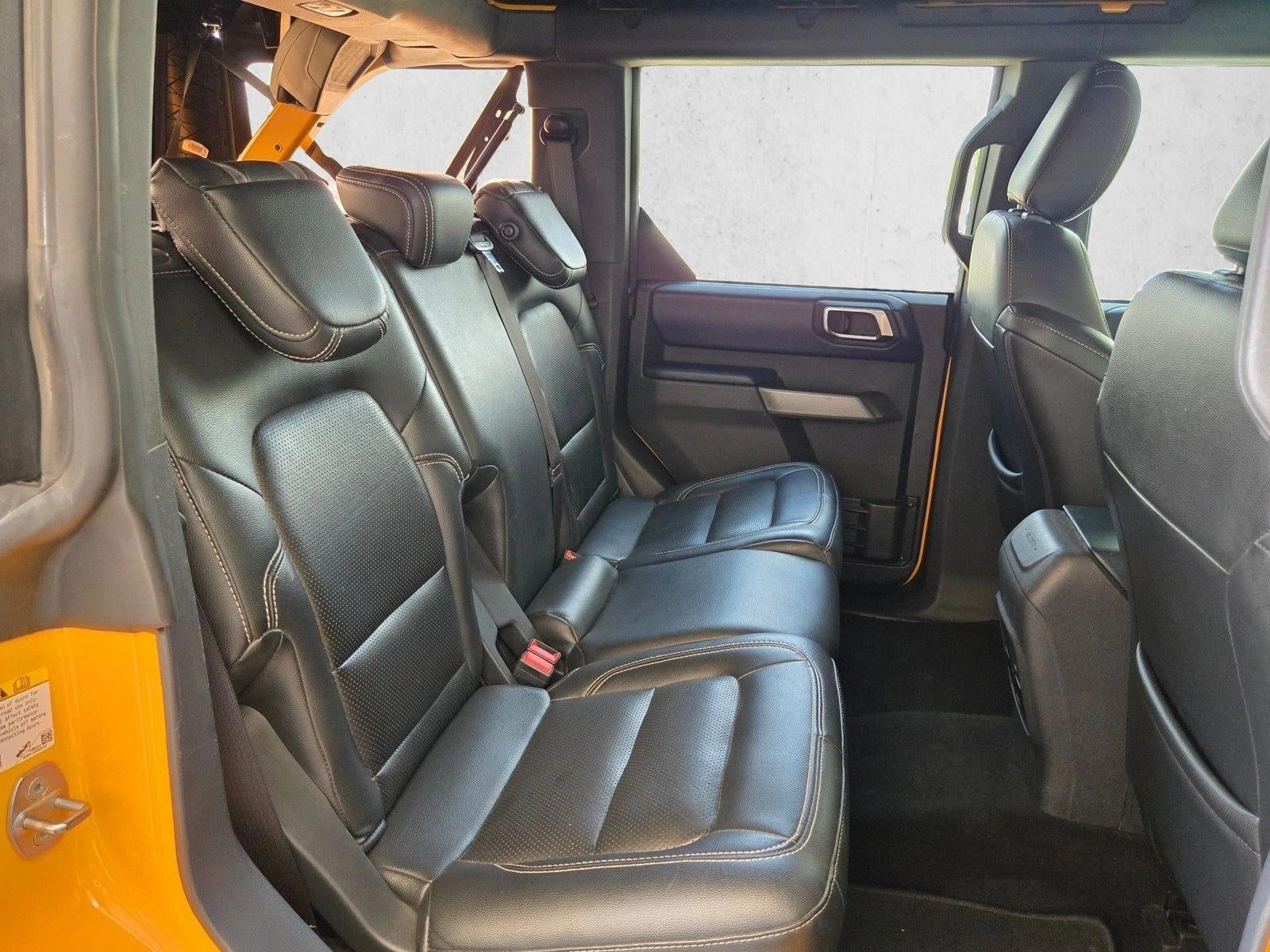 2021 Ford Bronco Outer Banks