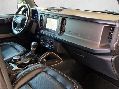 2021 Ford Bronco Outer Banks
