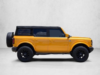 2021 Ford Bronco Outer Banks
