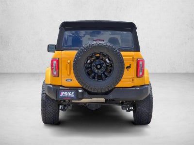 2021 Ford Bronco Outer Banks
