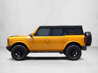 2021 Ford Bronco Outer Banks