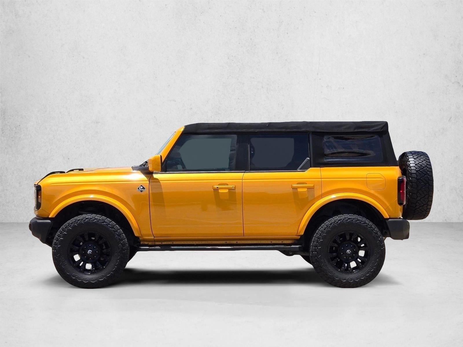 2021 Ford Bronco Outer Banks