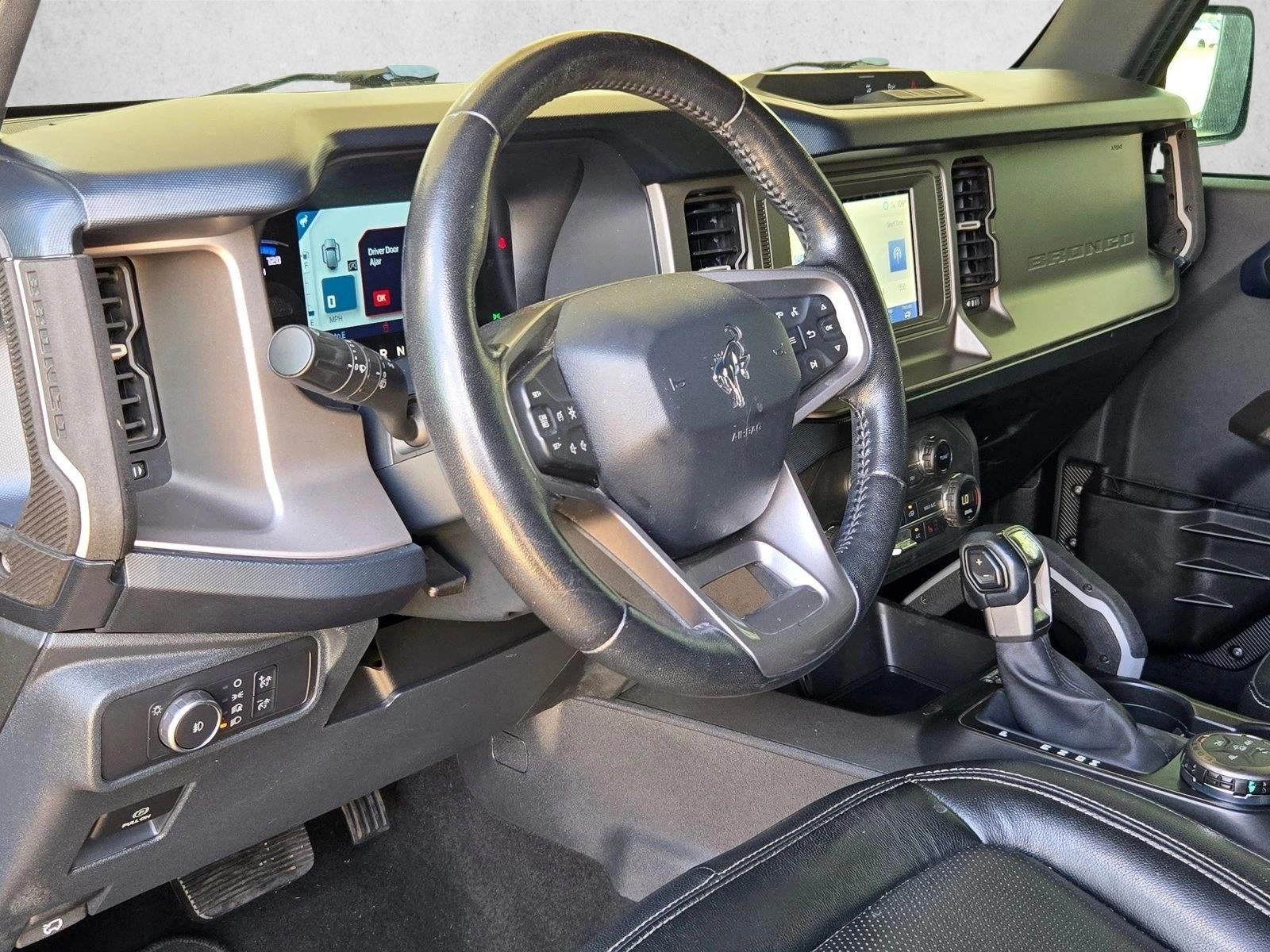 2021 Ford Bronco Outer Banks