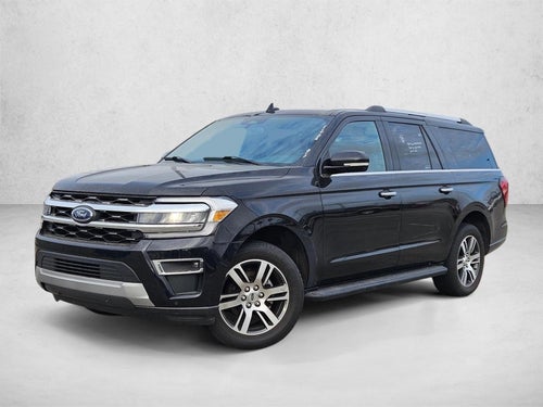 2024 Ford Expedition Max Limited