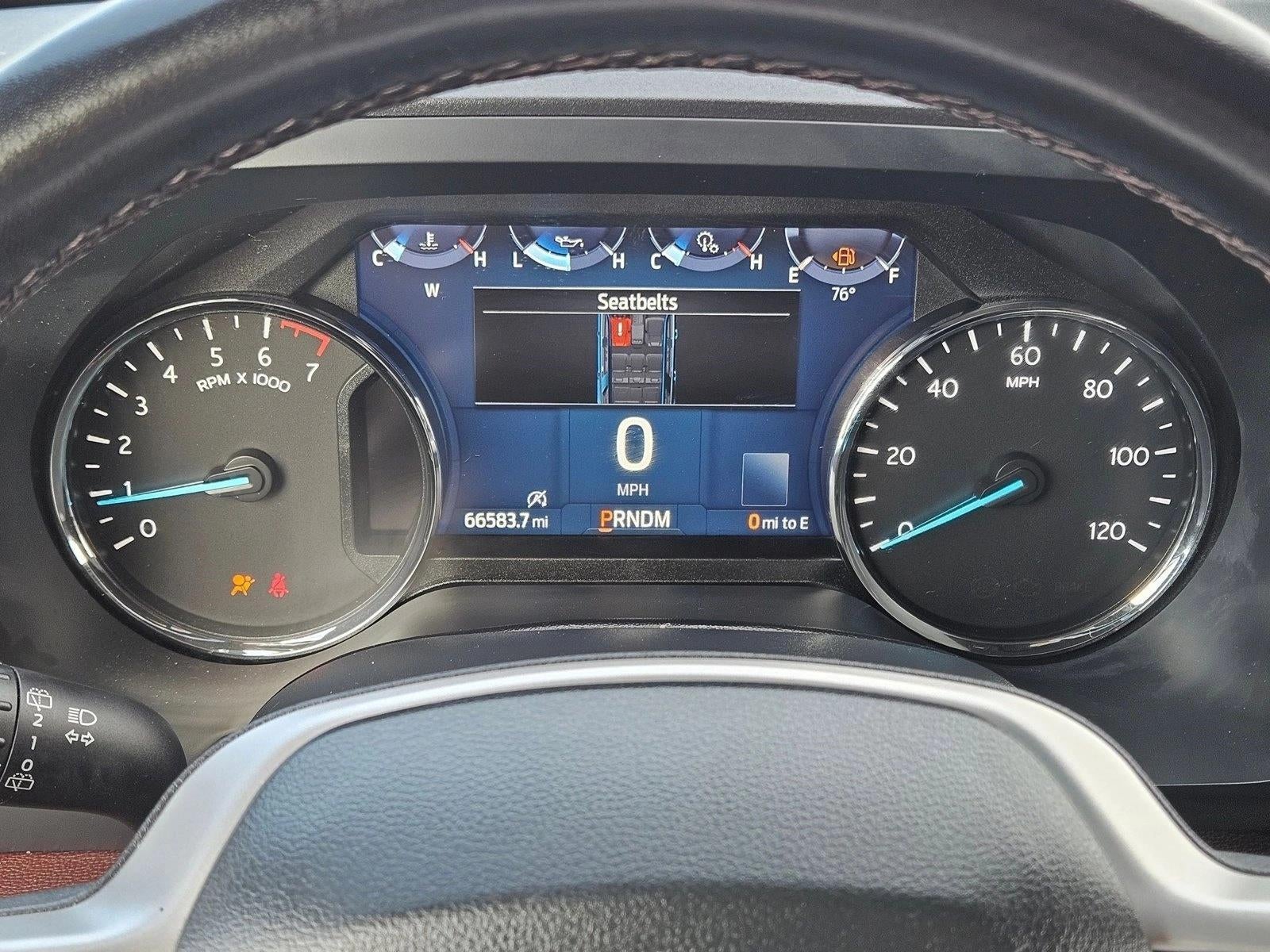 2024 Ford Expedition Max Limited