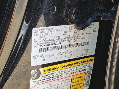 2024 Ford Expedition Max Limited