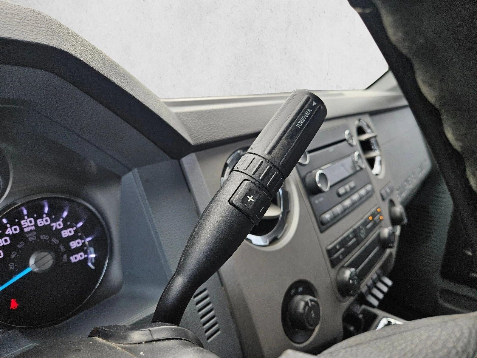 2015 Ford Super Duty F-250 SRW XL