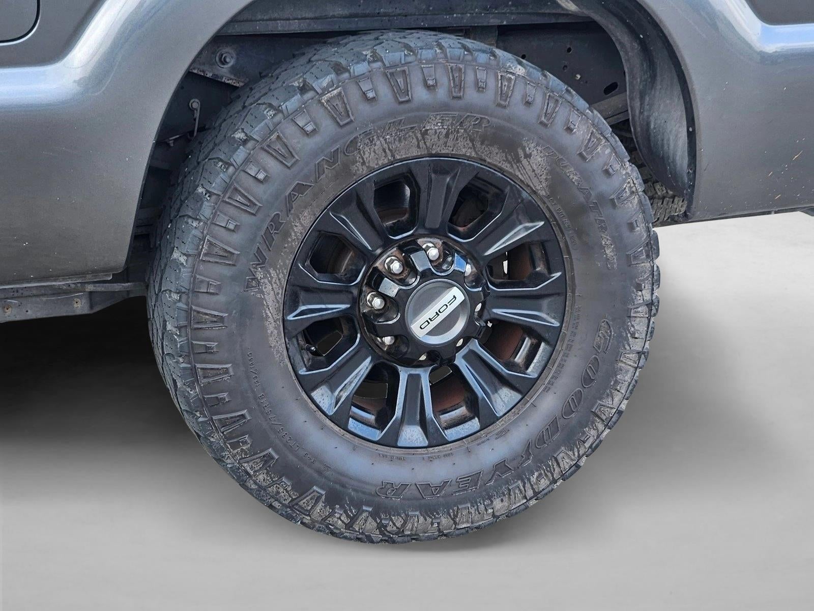 2015 Ford Super Duty F-250 SRW XL