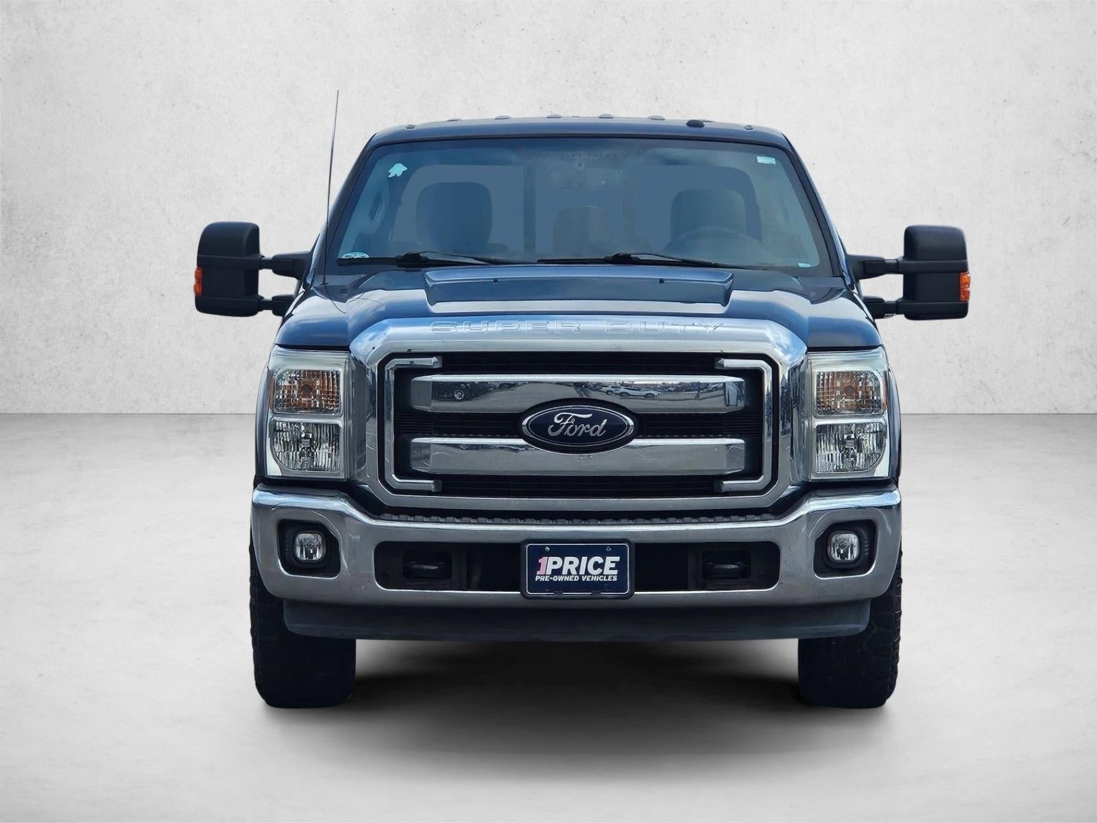 2015 Ford Super Duty F-250 SRW XL