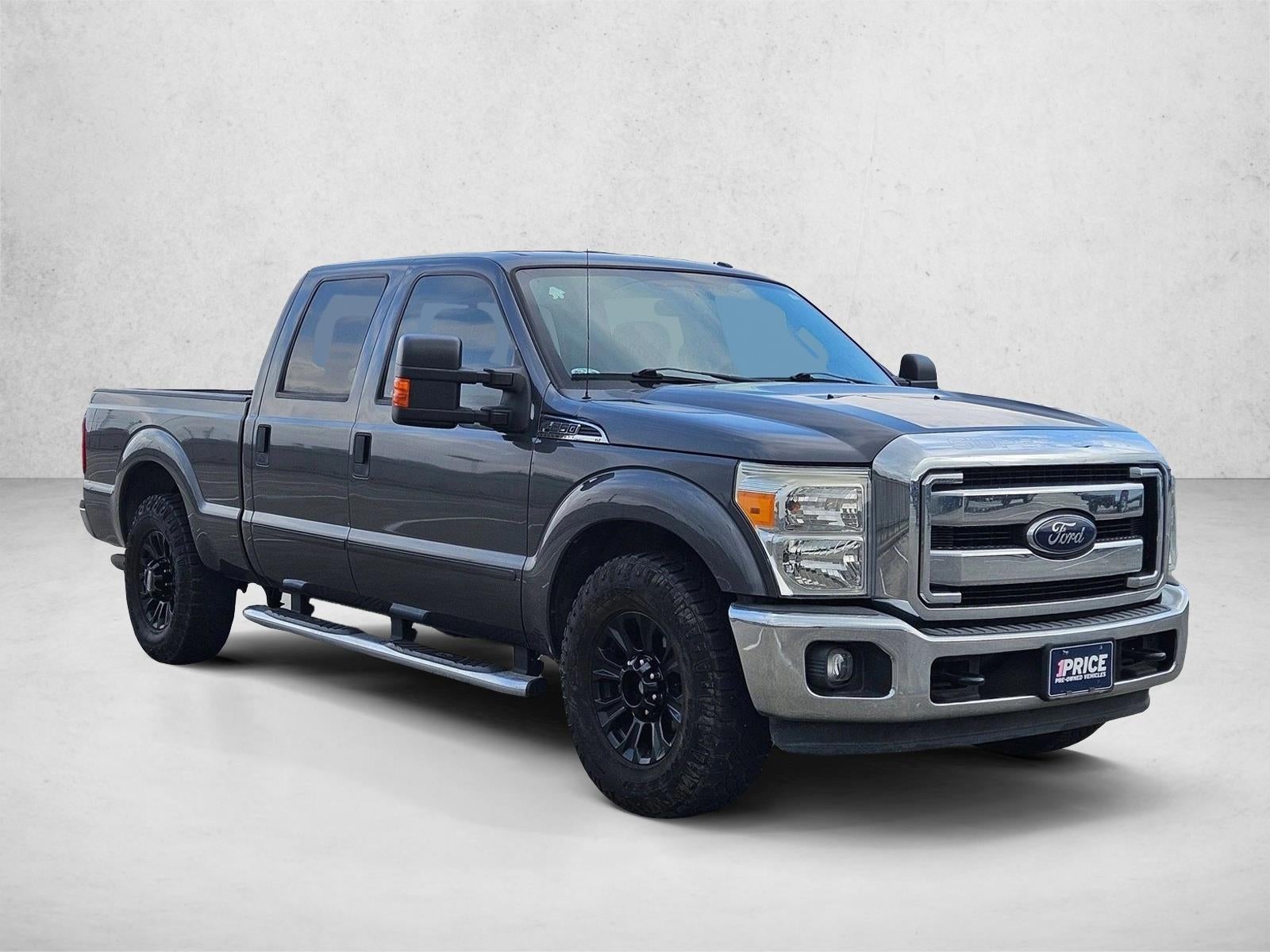 2015 Ford Super Duty F-250 SRW XL