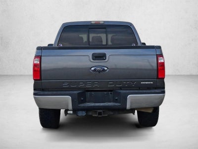 2015 Ford Super Duty F-250 SRW XL