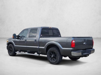 2015 Ford Super Duty F-250 SRW XL