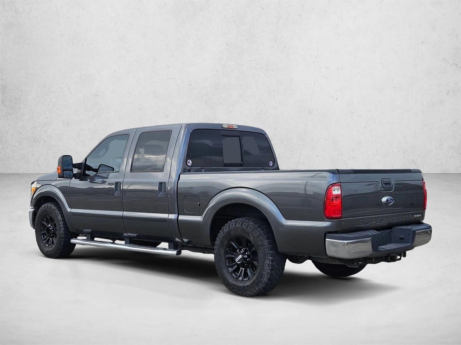 2015 Ford Super Duty F-250 SRW XL