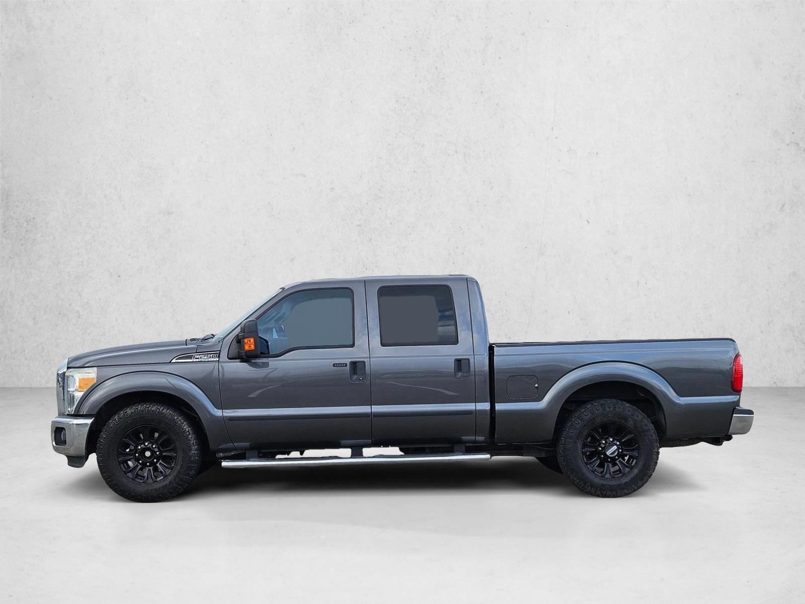 2015 Ford Super Duty F-250 SRW XL