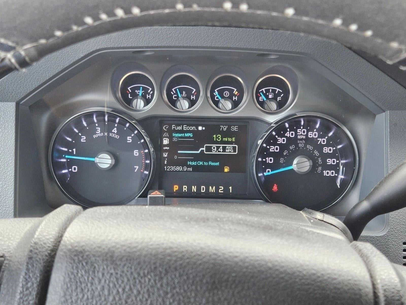 2015 Ford Super Duty F-250 SRW XL