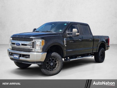 2018 Ford F-250 XL
