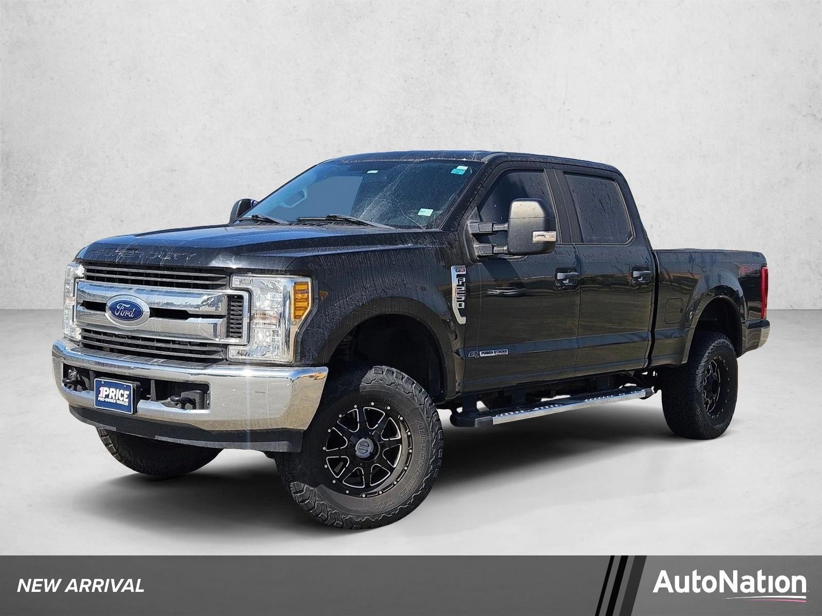 2018 Ford F-250 XL