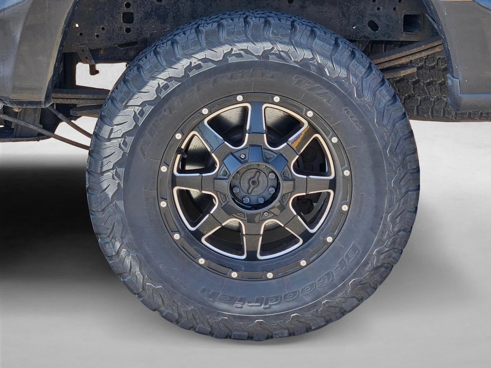 2018 Ford F-250 XL