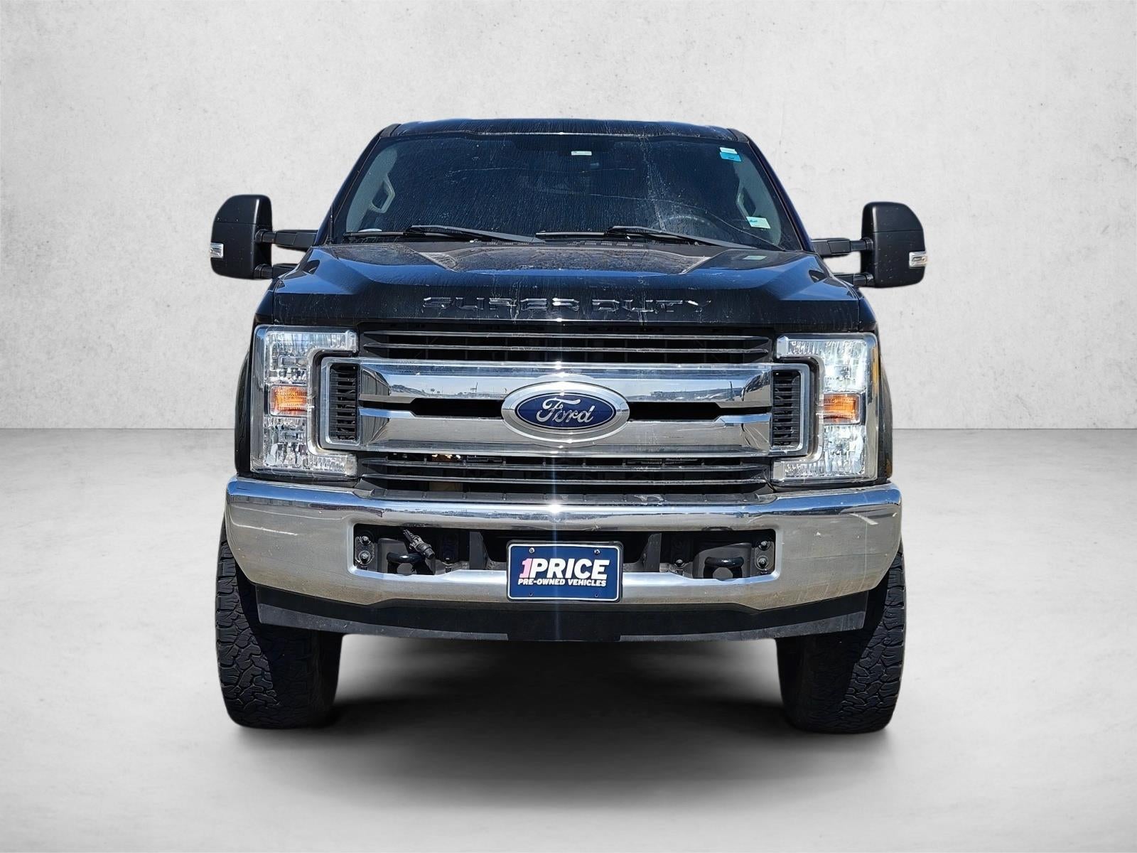 2018 Ford F-250 XL
