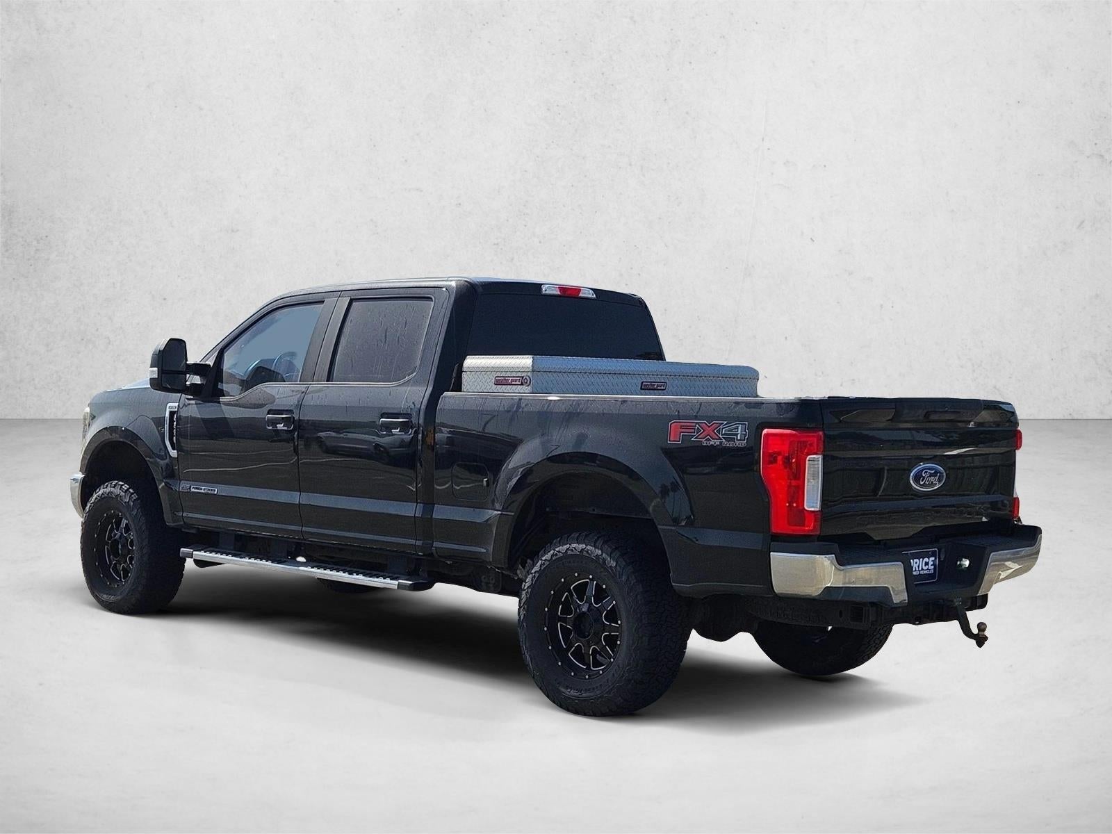 2018 Ford F-250 XL