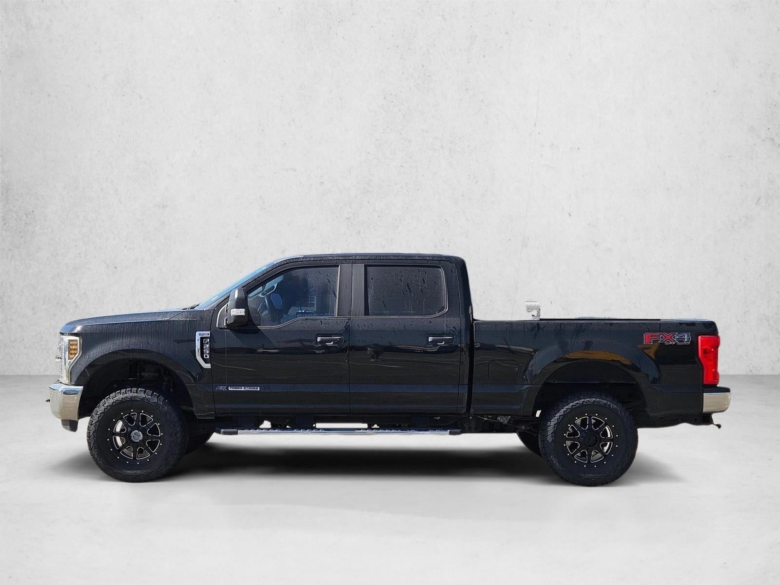 2018 Ford F-250 XL