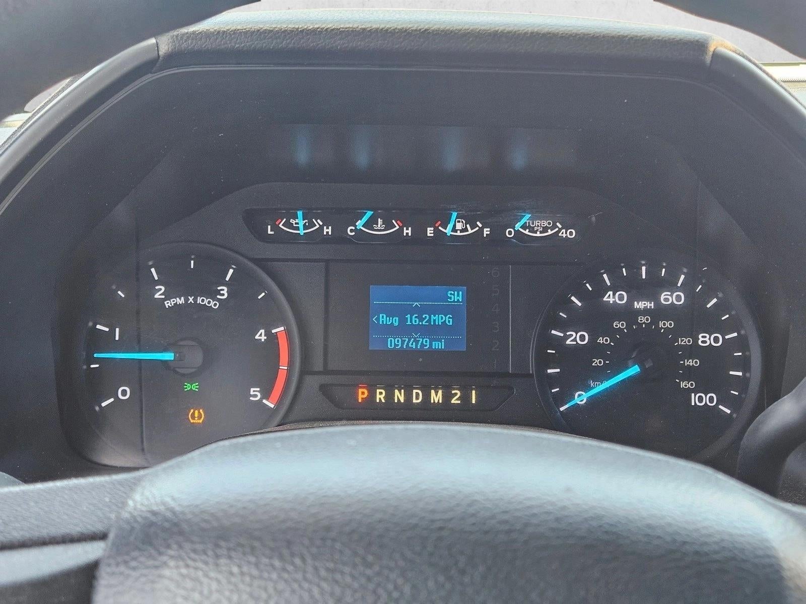 2018 Ford F-250 XL