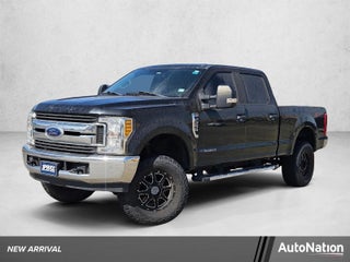 2018 Ford F-250 XL