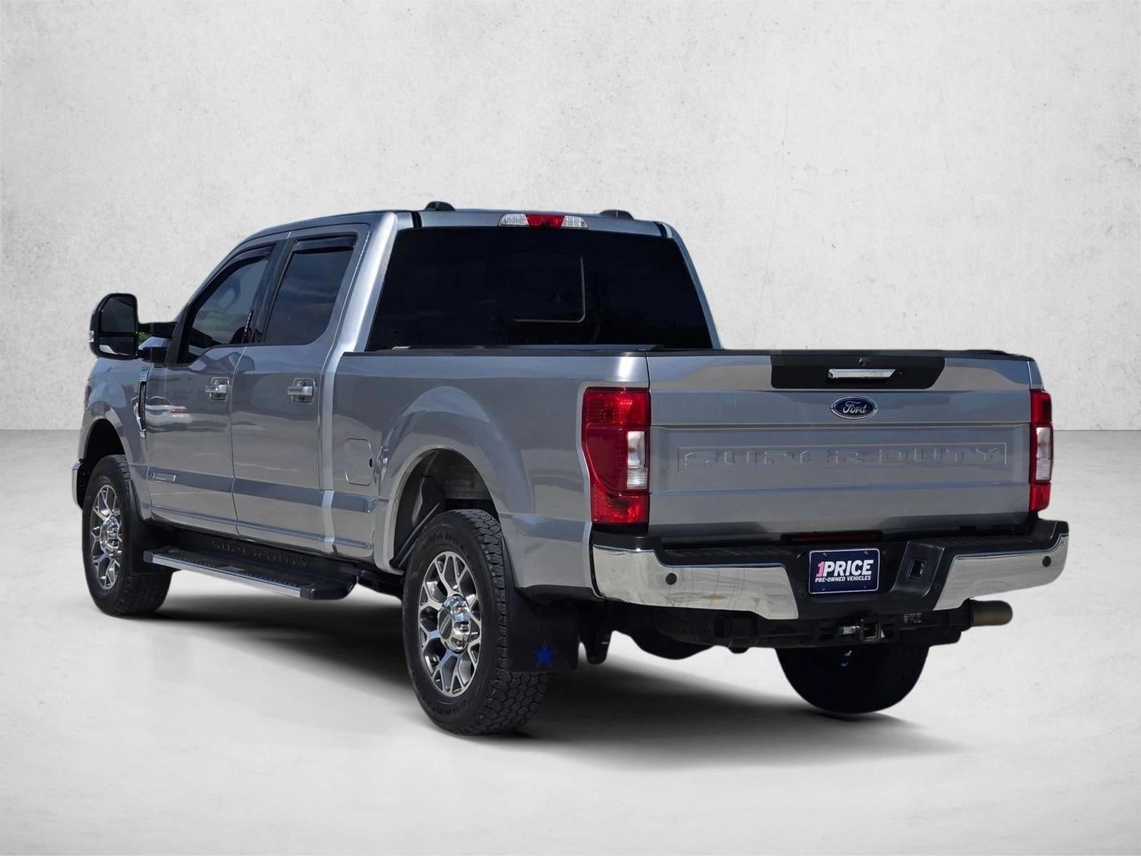 2020 Ford F-250 LARIAT