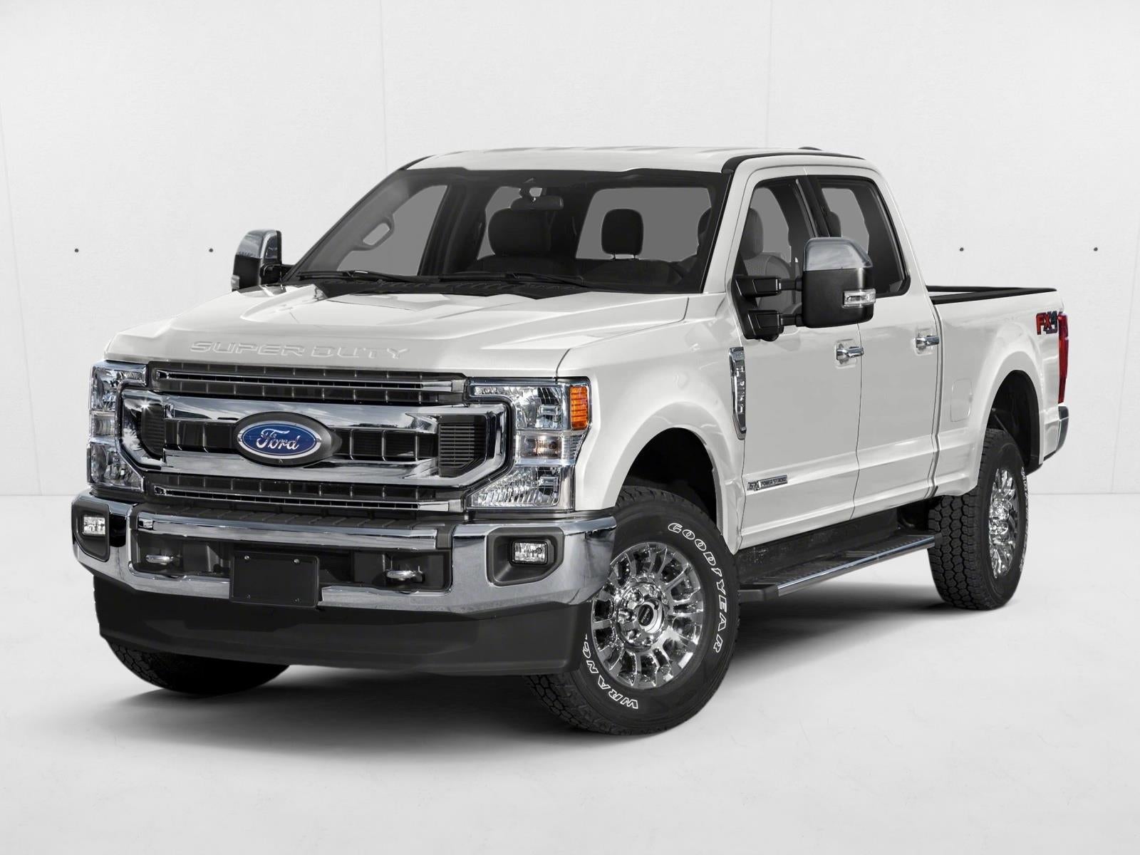 2020 Ford Super Duty F-250 SRW XL