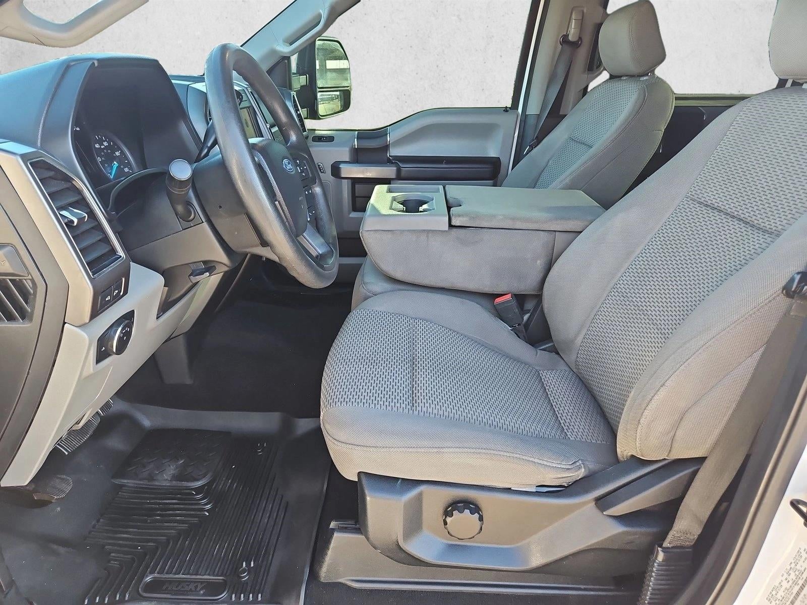 2020 Ford Super Duty F-250 SRW XL