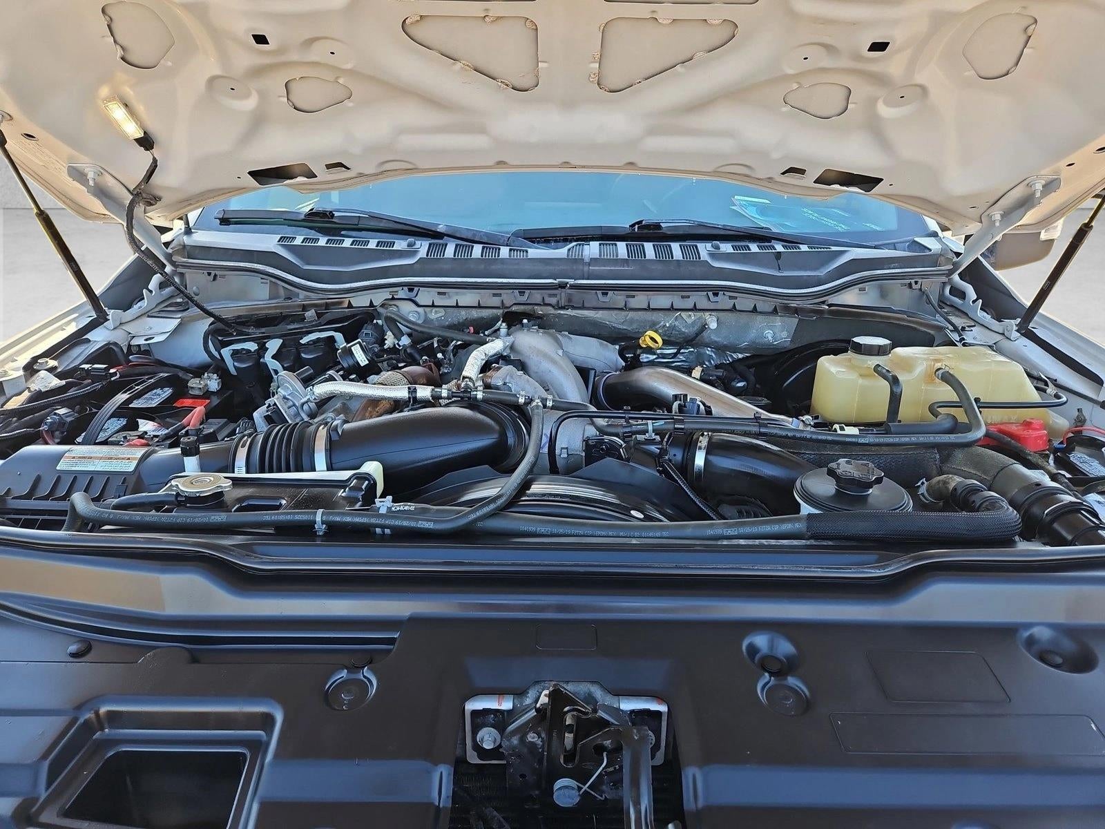 2020 Ford Super Duty F-250 SRW XL