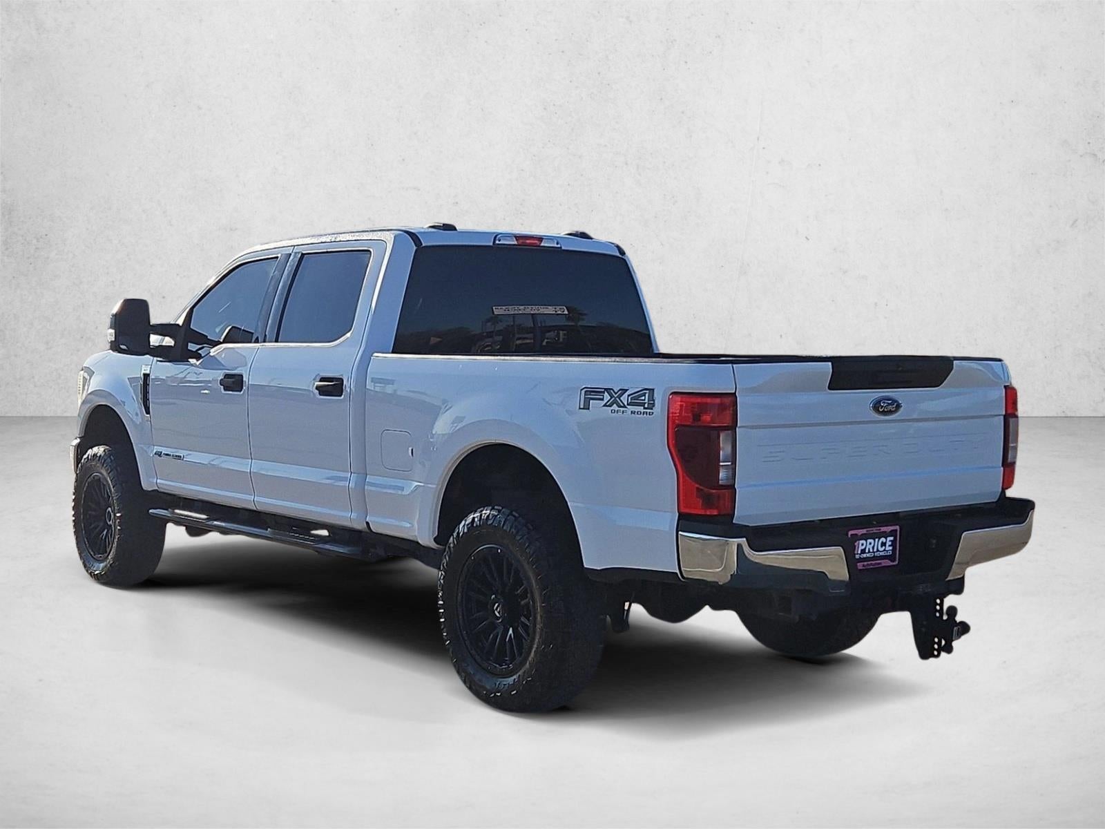 2020 Ford Super Duty F-250 SRW XL