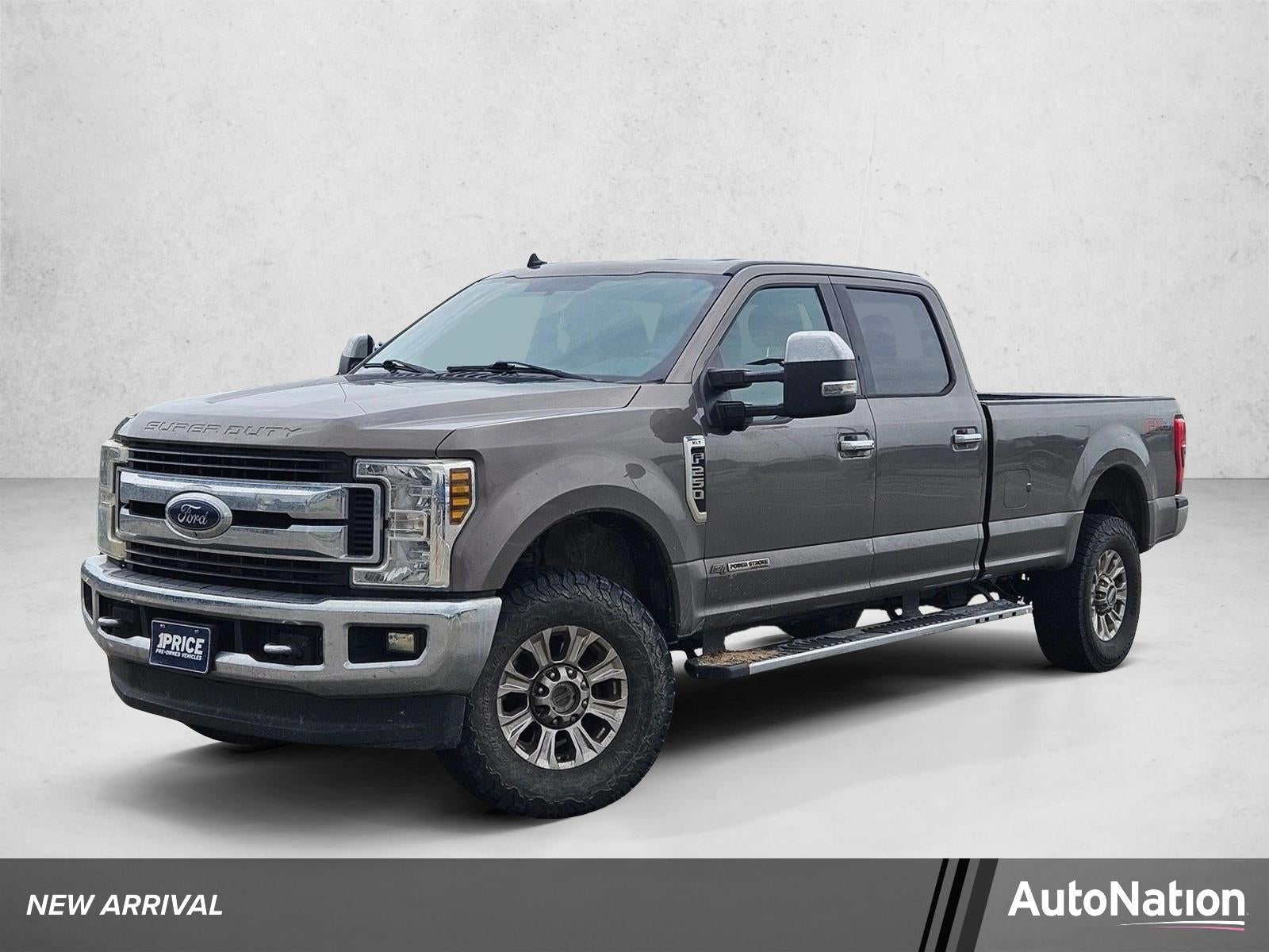 2019 Ford Super Duty F-250 SRW XL