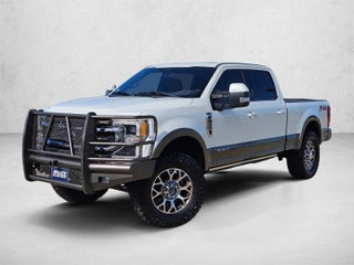 2020 Ford Super Duty F-250 SRW XL