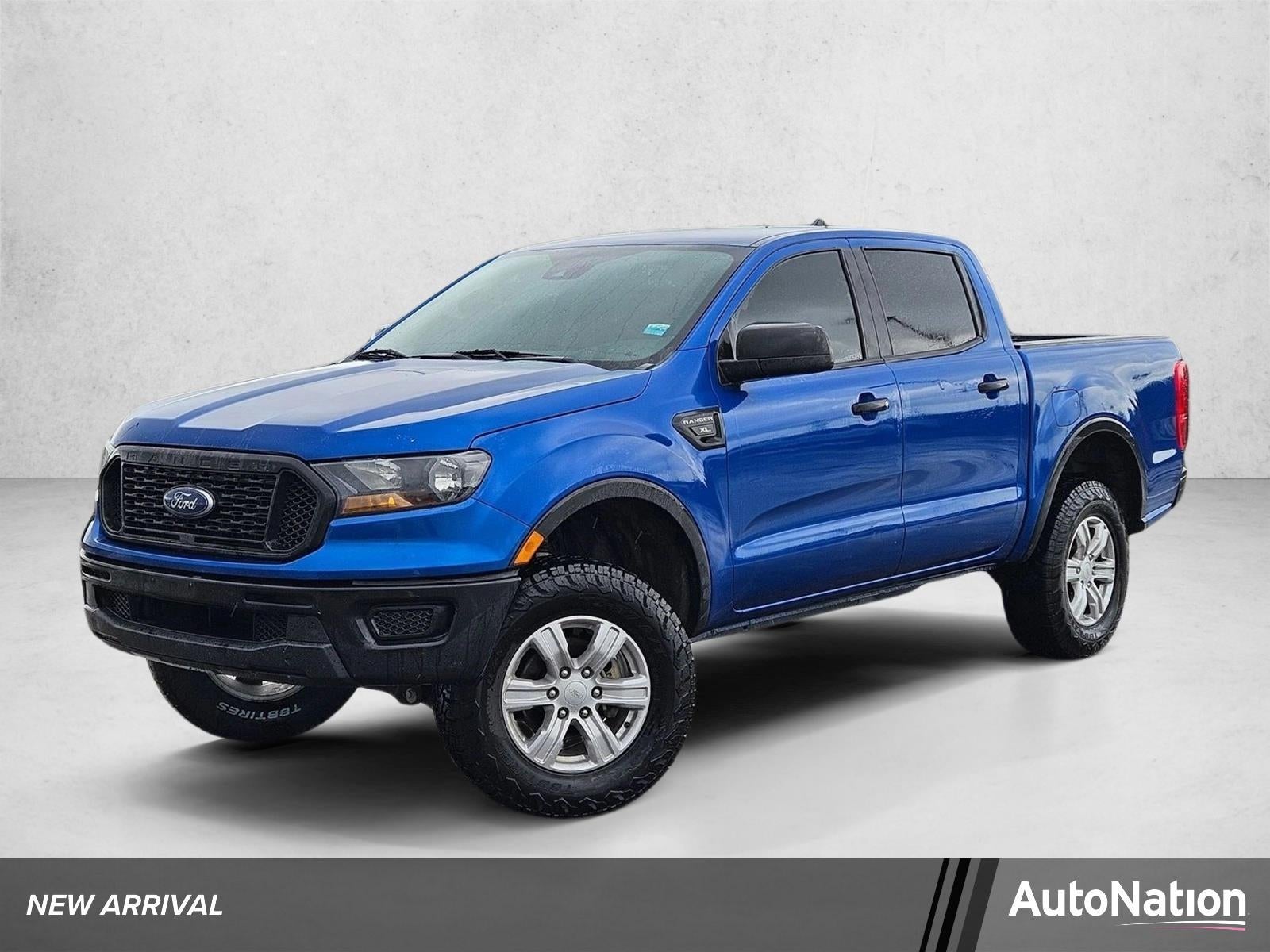 2020 Ford Ranger XL SuperCrew 5' Box's photo